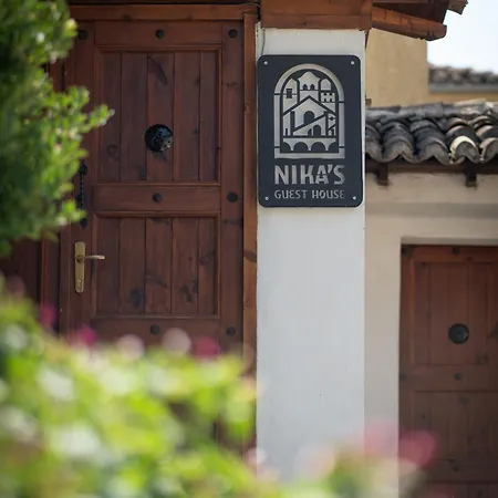 Nika's Casa de hóspedes 3*