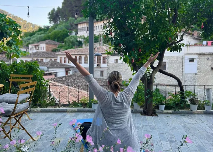 Penzion Nika's Berat