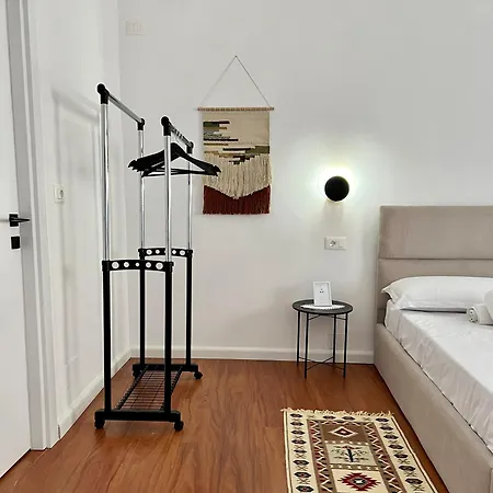 Nika's Vendégház Berat