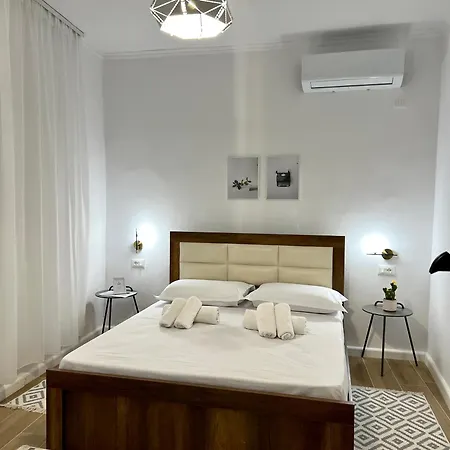 Vendégház Nika's Berat