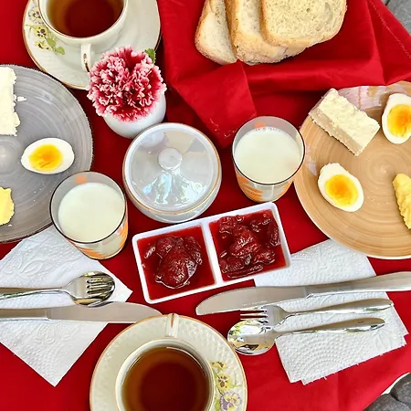 Vendégház Nika's Berat