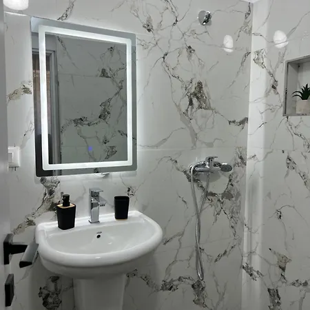 Nika's Vendégház Berat